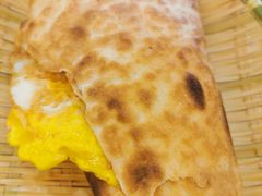 -泥大爷烤饼羊汤店(蓝色康桥店)