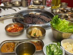 -韩宫宴和牛烤肉(上海金山万达店)