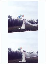 -唯一视觉婚纱摄影(李家村店)