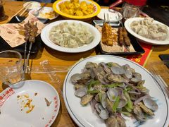-金谷园饺子·烧烤(人大总店)