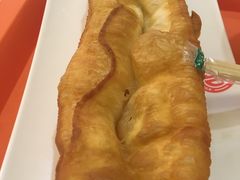 油条-永记和味豆浆大王(内蒙医院店)