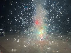 -钱江新城灯光秀