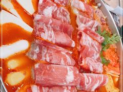-兰正韩·韩国料理(大悦城店)