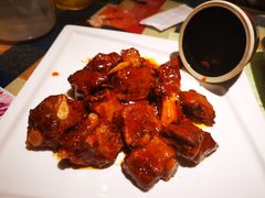 糖醋排骨-什么餐馆(天主教堂店)