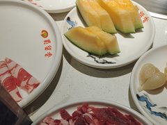 -蜀留香火锅(西南角店)