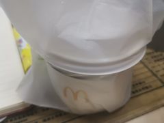 -麦当劳(卫星广场店)