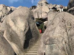 -天柱山风景区