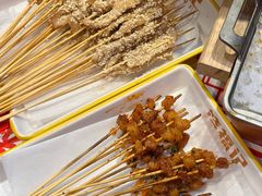 -饶福记·南昌烧烤大排档(九龙湖土著店)