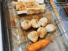 -小寒羊烧烤(凯瑞时代大厦店)