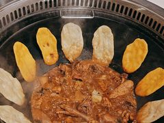 -沈厨地锅老灶•徐州烧烤(黄渡店)