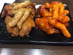 -CHICKEN NOW韩式炸鸡&啤酒