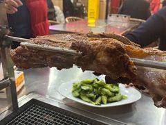 -张记烤羊腿(北花园店)