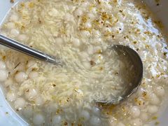 桂花酒酿圆子-大牌大·传统杭帮菜(湖滨店)