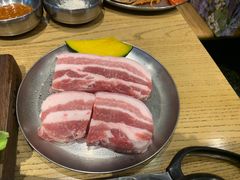 -姜虎东白丁烤肉(苏州中心店)