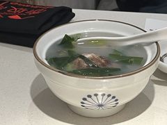 海鲜牛骨汤-赤坂亭M9和牛烧肉·日料398放题(万达店)