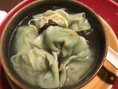 翡翠馄炖-湖滨28中餐厅·西湖宴·杭州君悦酒店