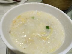 鲍鱼鸡粥-豪宴海鲜酒家