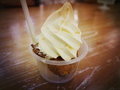 冰淇淋布丁面包-早安巴黎(四季坊店)