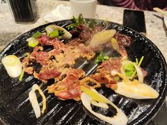 烤牛肉-厚味居炙子烤肉·清真(天桥南纬路店)