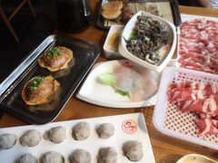 -津门羊大爷·铜锅涮肉(黄河道店)