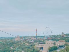 -白鹿原影视城
