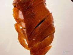 酥香嫩烤鸭-四季民福烤鸭店(西单华威约饭街店)