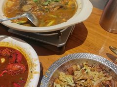 -红胖胖龙虾王·本地菜