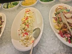 凯撒沙拉-拉蒂娜·巴西牛排馆 Latina·Brazilian Steakhouse(陆家嘴旗舰店)