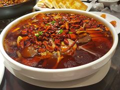 毛血旺-北李妈妈菜·虾爬子大锅贴(贵和店)