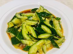 凉拌黄瓜-唐拉雅秀酒店-唐苑中餐厅