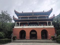 -南岳大庙