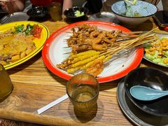 -北丐先生·野馄饨烧烤(雨花万象店)