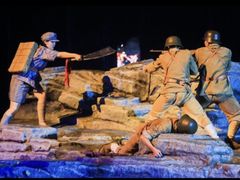 -三亚红色娘子军演艺公园景区