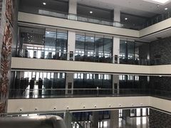 -泰州学院济川路校区-图书馆