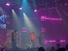 -MOSSO·Liveshow(M3香港广场店)