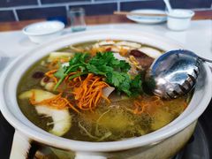 -云南印象昭通天麻火腿鸡(新疆石油花园二期店)