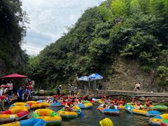 -将军关探险漂流