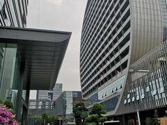 外景-长富金茂大厦