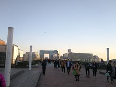 -台场海滨公园船码头