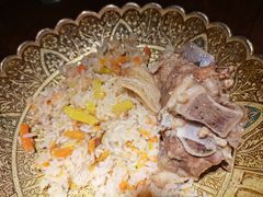 -楼兰新疆主题餐厅(苏州中心店)