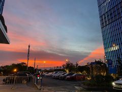 -长沙富力万达文华酒店