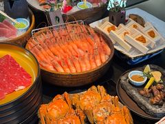-花潮料理艺食馆(SM新生活广场店)