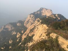 -北京密云天门山风景区