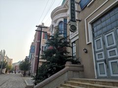 -清风小镇闯关东影视基地