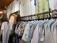 -暮晚尘香汉服旗袍