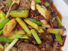 肝腰合炒-天一沾水肥肠(科园一街店)