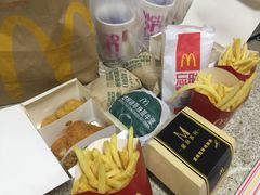 -麦当劳(温州人民路店)