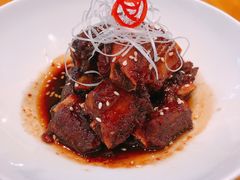 糖醋脆小排-宁波柏悦酒店·钱湖渔港