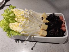 -半天妖烤鱼(丰科万达店)