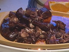 -八府香鸭·啫啫煲(华山路店)